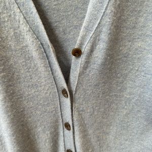 Vintage JCrew light blue cashmere sweater